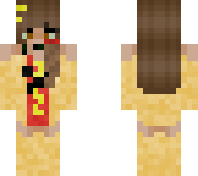 hotdog creeper but gamer girl