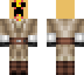 hotdog creeper jedi