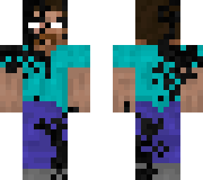 infected herobrine