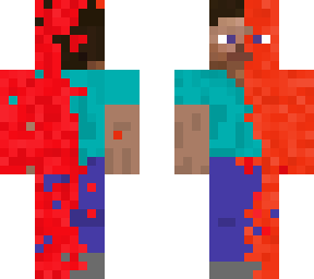 infested steve