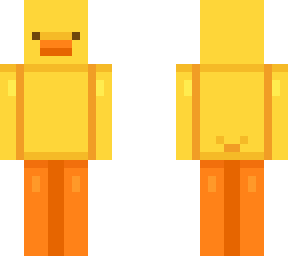 just a duck