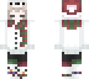 kais chrismas goat