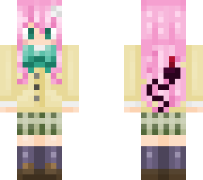 lala satalin deviluke - winter uniform