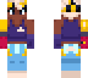 maisie - brawl stars