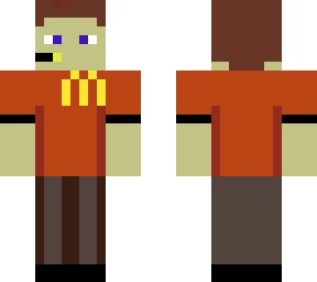 mc donald