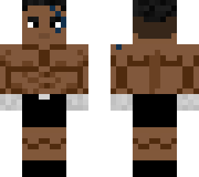 mike tyson made by davit
