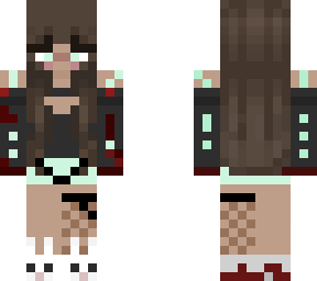 minty yandere