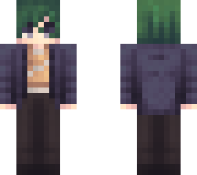 moss head - request