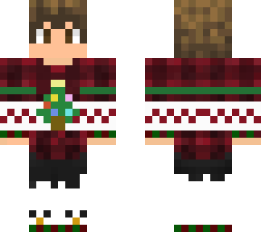 nick (christmas sweater)