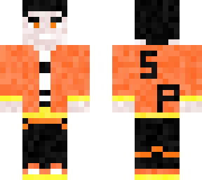 orange man moderno