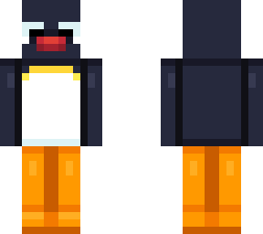 pingu (first skin on this account)