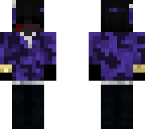 purple
