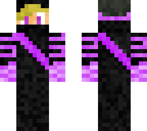 purple force ninja