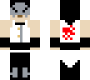 rwby white fang soldier
