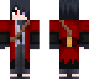 sasuke | naruto sage mode suit