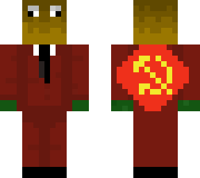 stumpy monkey red suit 2.0
