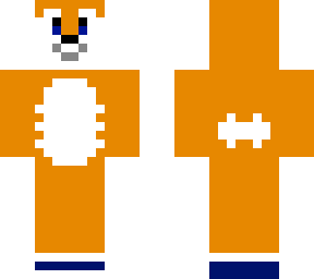 tails the fox