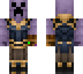 thanos creeper