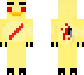 the killer duck