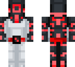 albedo ben 10 Minecraft Skins