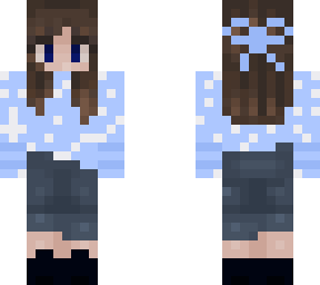 xmas skin