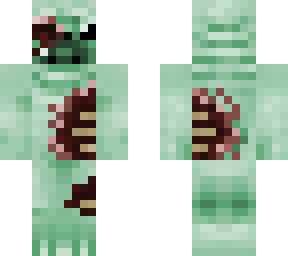 zombie pug