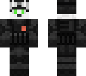 (edit of the scp arctic fox skin for my upcoming mocpack)