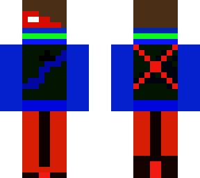 a skin i can use if i play with my biggest fan aphmau