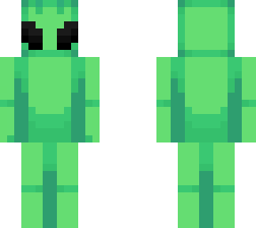 alien (shaded)