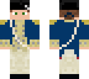american officer