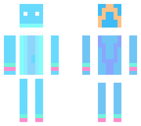blocky guy