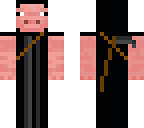 buff reaper of piggies
