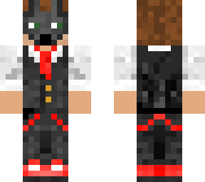 business wolf wide body - joeythewolf