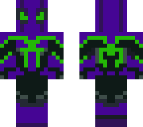 chasm (rivals suit)