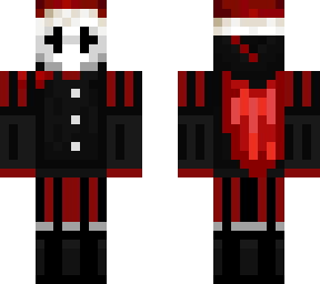 christmas clownpierce again
