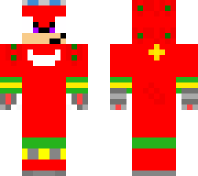 christmas knuckles (sa2)