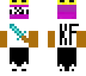 correct king fergy skin