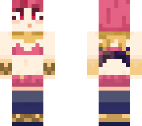 demon lord / majin hanako (v2)