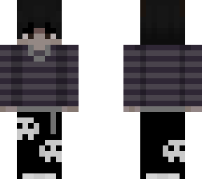 emo catboy