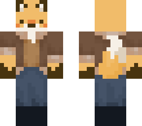 fox jacket