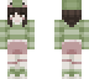 frog girl 2.0