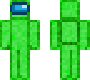 green mogus
