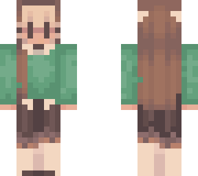 green shirt cheezy