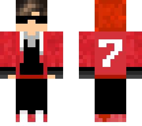 hacker | Minecraft Skins