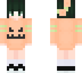 halloween deku