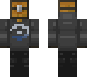 halo chest