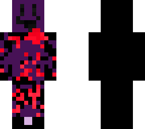 hide & seek horrorr skin
