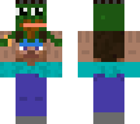 hippy pepe