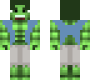 hulk with broken clothes 9