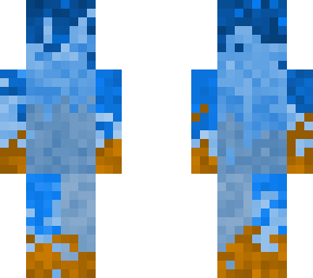 icy demon boy